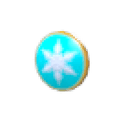 Snowflake Badge