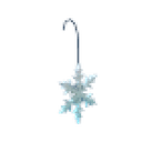 Snowflake Earrings