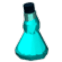 Snowflake Potion