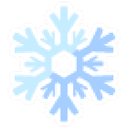 Snowflake Sticker