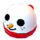 Snowman Winter Hat