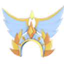 Solar Winged Halo