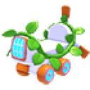 Solarpunk Skates