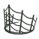 Spider Web Crown