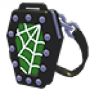 Spiderweb Coffin Backpack