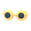 Spikey Goggles