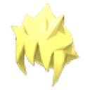 Spikey Hair Wig