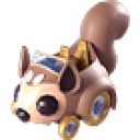 Squirrel Car