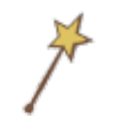 Starpower Wand