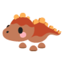 Stegosaurus Sticker