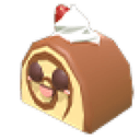 Strawberry Cakeroll Plush
