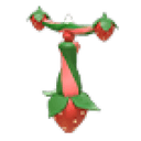 Strawberry Pogo Stick