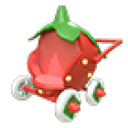Strawberry Stroller