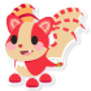 Strawberry Shortcake Bat Dragon Sticker