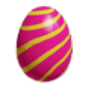 Stripes Egg