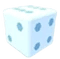 Sugar Dice Hat