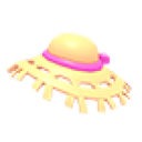 Summer Straw Hat