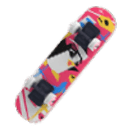 Sushi Skateboard