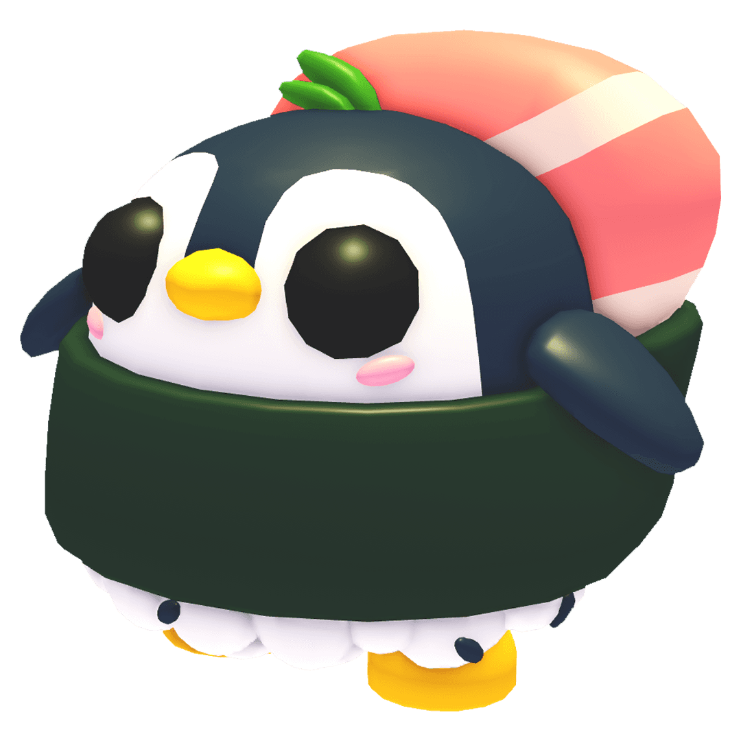 Sushi Penguin