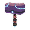 Thor's Grappling Hammer