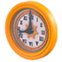 Time Traveler's Clock