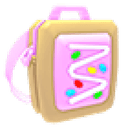 Toaster Tart Backpack