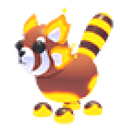 Toasty Red Panda