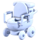 Toilet Stroller