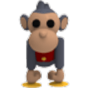 Toy Monkey