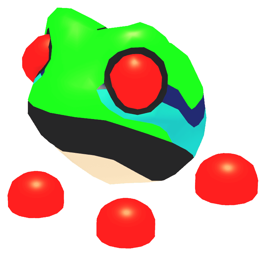 Tree Frog