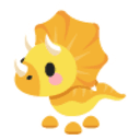 Triceratops Sticker