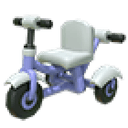 Trike Stroller (2022)