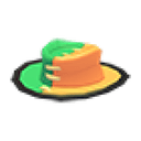 Two-Toned Fedora