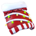Ugly Holiday Cape