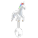 Unicorn Rattle