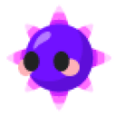 Urchin Sticker