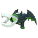 Vampire Teeth Grappling Hook