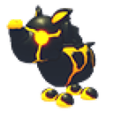 Volcanic Rhino