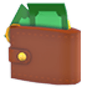Wallet Chew Toy
