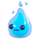 Water Drop Plush