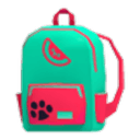 Watermelon Backpack