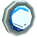 Whale Badge