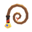 Whip Grappling Hook