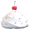 Whipped Cream Hat