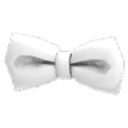 White Bowtie