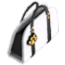 White Purse