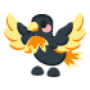 Wildfire Hawk Sticker