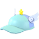 Winged Cap 2