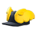 Winged Cap