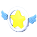 Winged Flying Disc